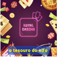 o tesouro do elfo